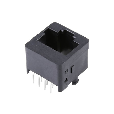Molex Modular Connectors / Ethernet Connectors 8/8K W/O Clip Flangeless Lo Pro 428788458